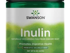 Swanson Inulin Powder (inulina pudra) - 227 grame